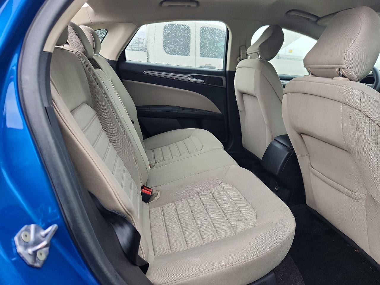2020 FORD FUSION