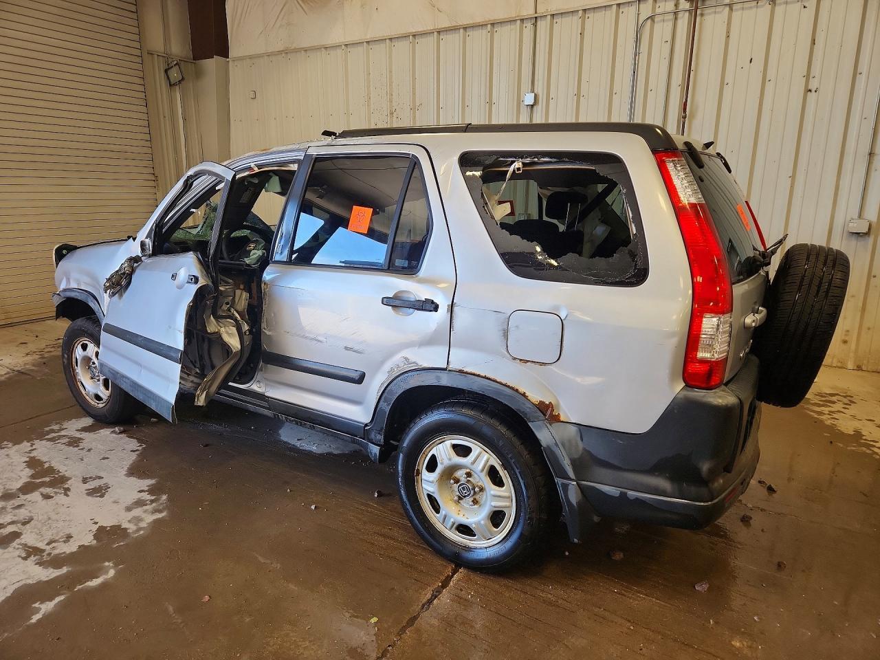 2005 HONDA CR-V