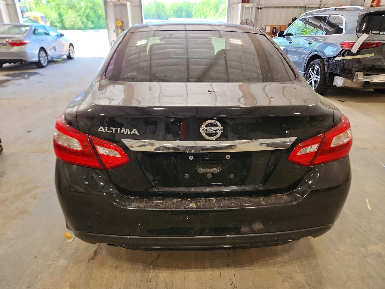 2017 NISSAN ALTIMA