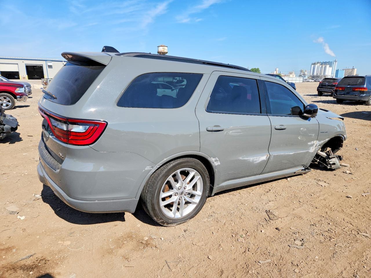 2024 DODGE DURANGO
