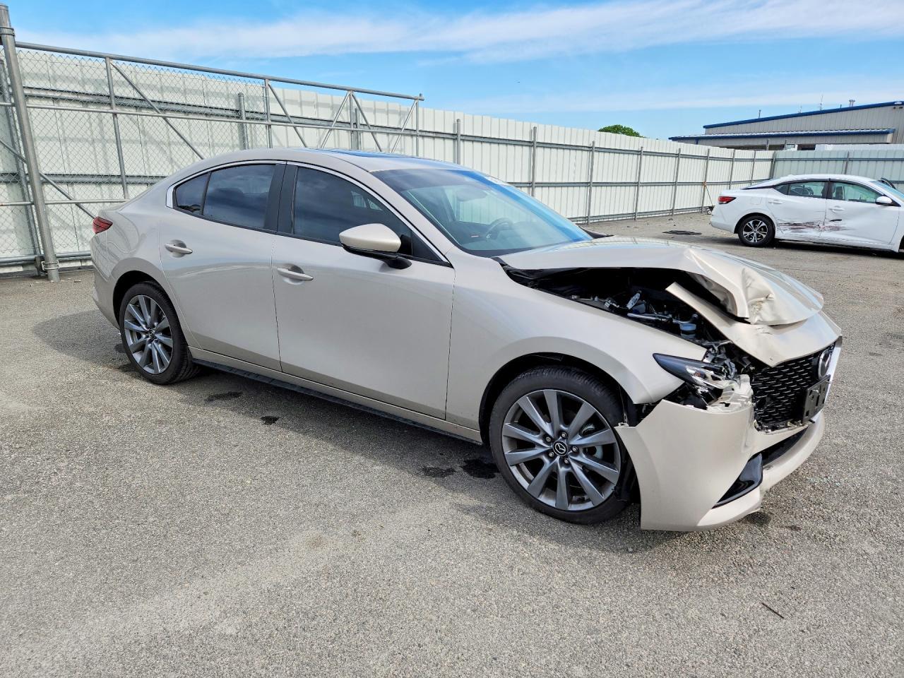 2025 MAZDA 3