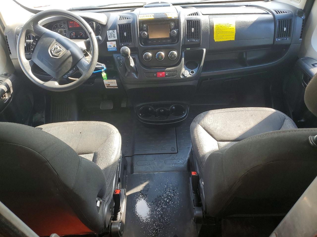 2020 RAM ProMaster 3500