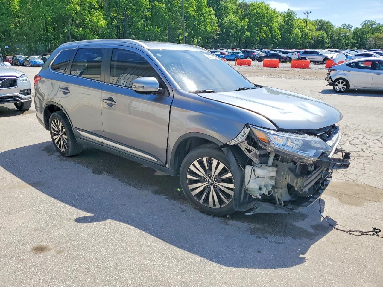 2019 MITSUBISHI outlander