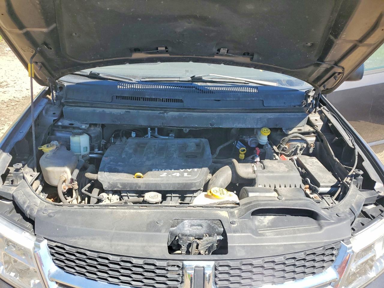 2014 DODGE JOURNEY