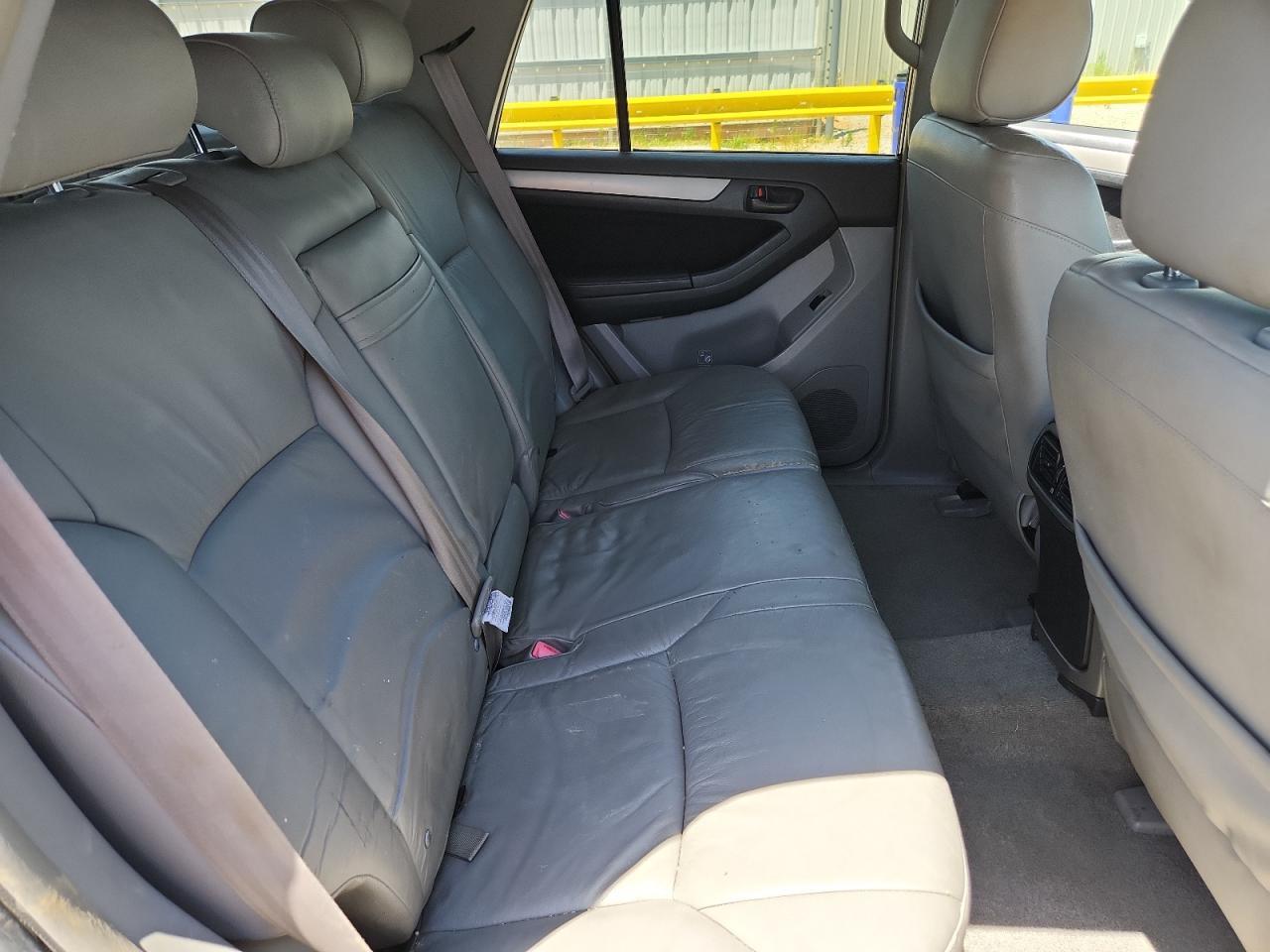 2008 TOYOTA 4Runner