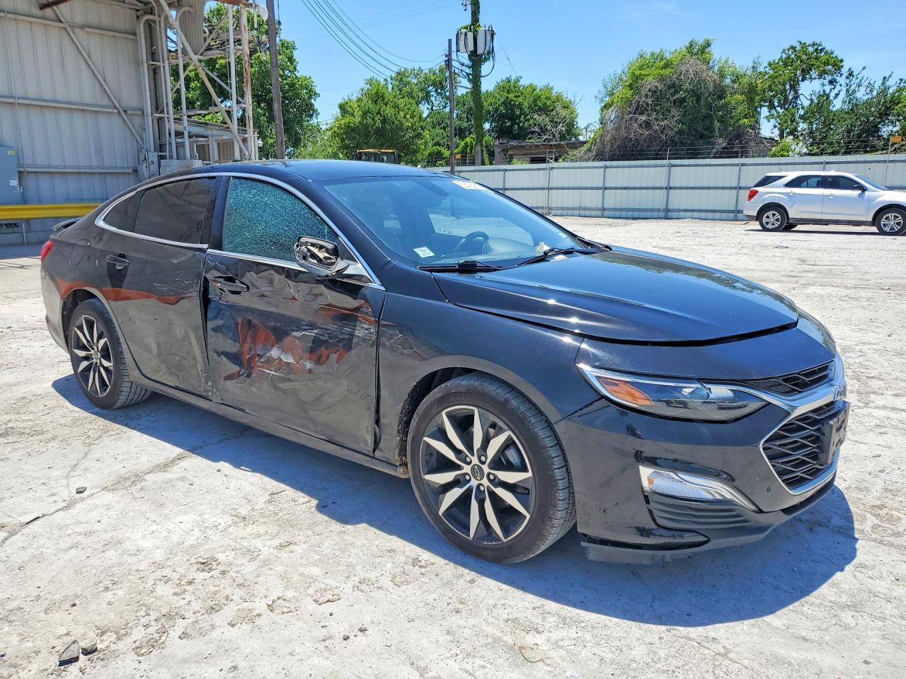 2020 CHEVROLET MALIBU