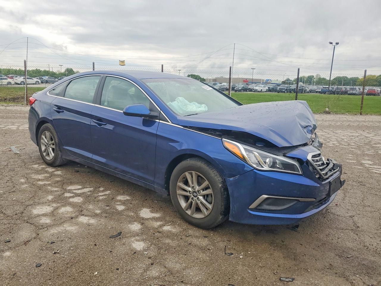 2016 HYUNDAI SONATA