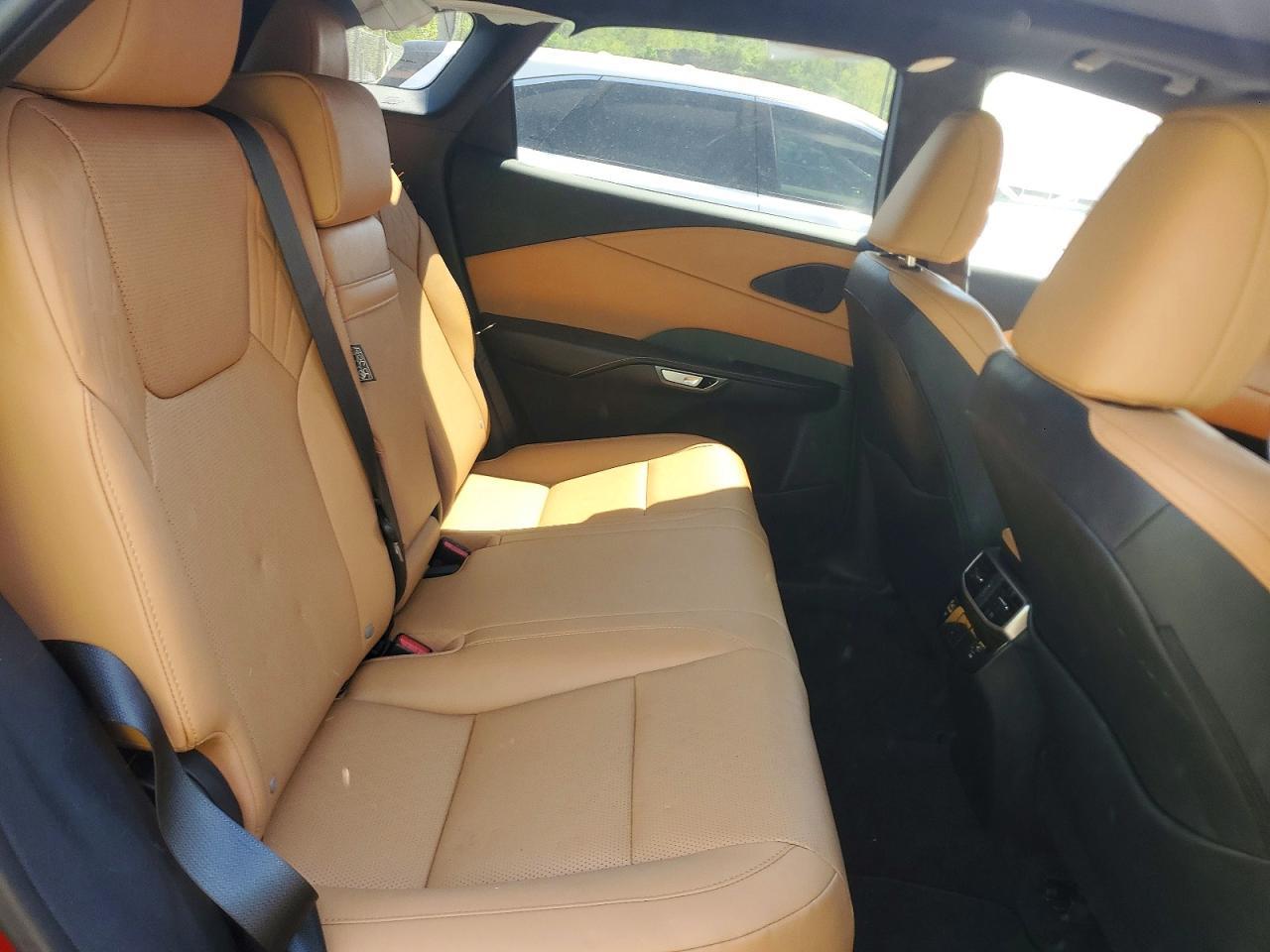 2025 LEXUS RX 350H