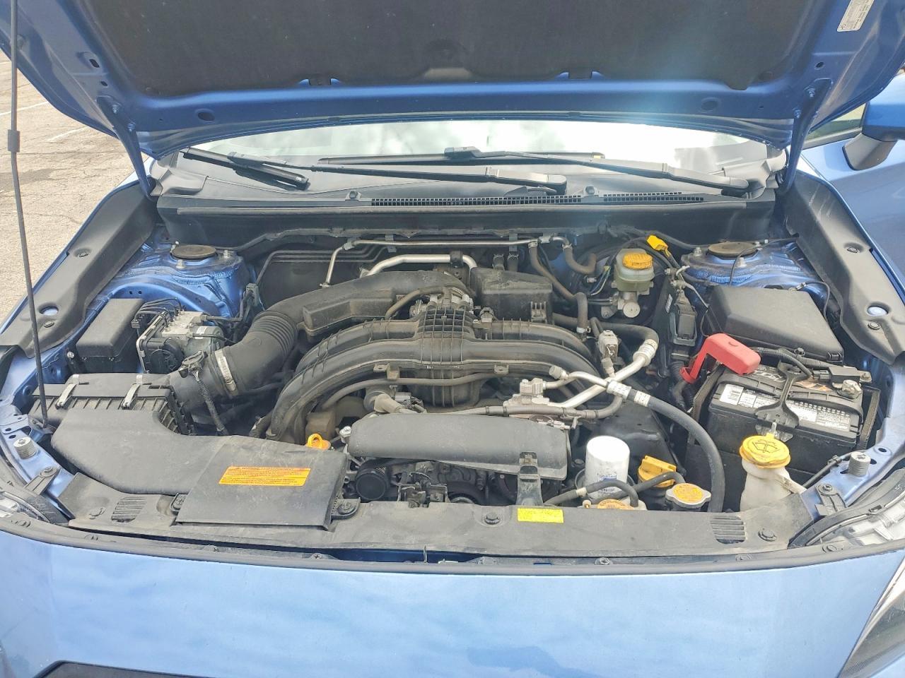 2019 SUBARU Crosstrek