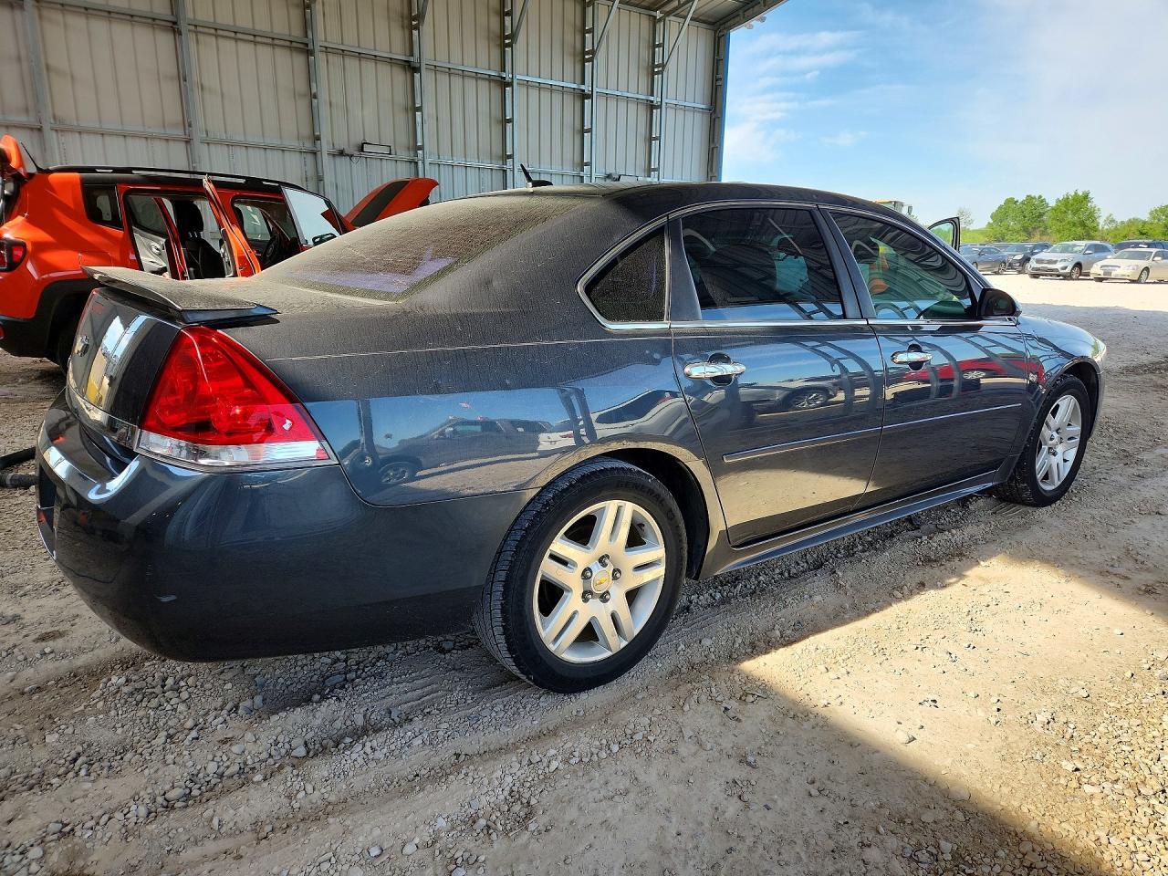 2010 CHEVROLET IMPALA