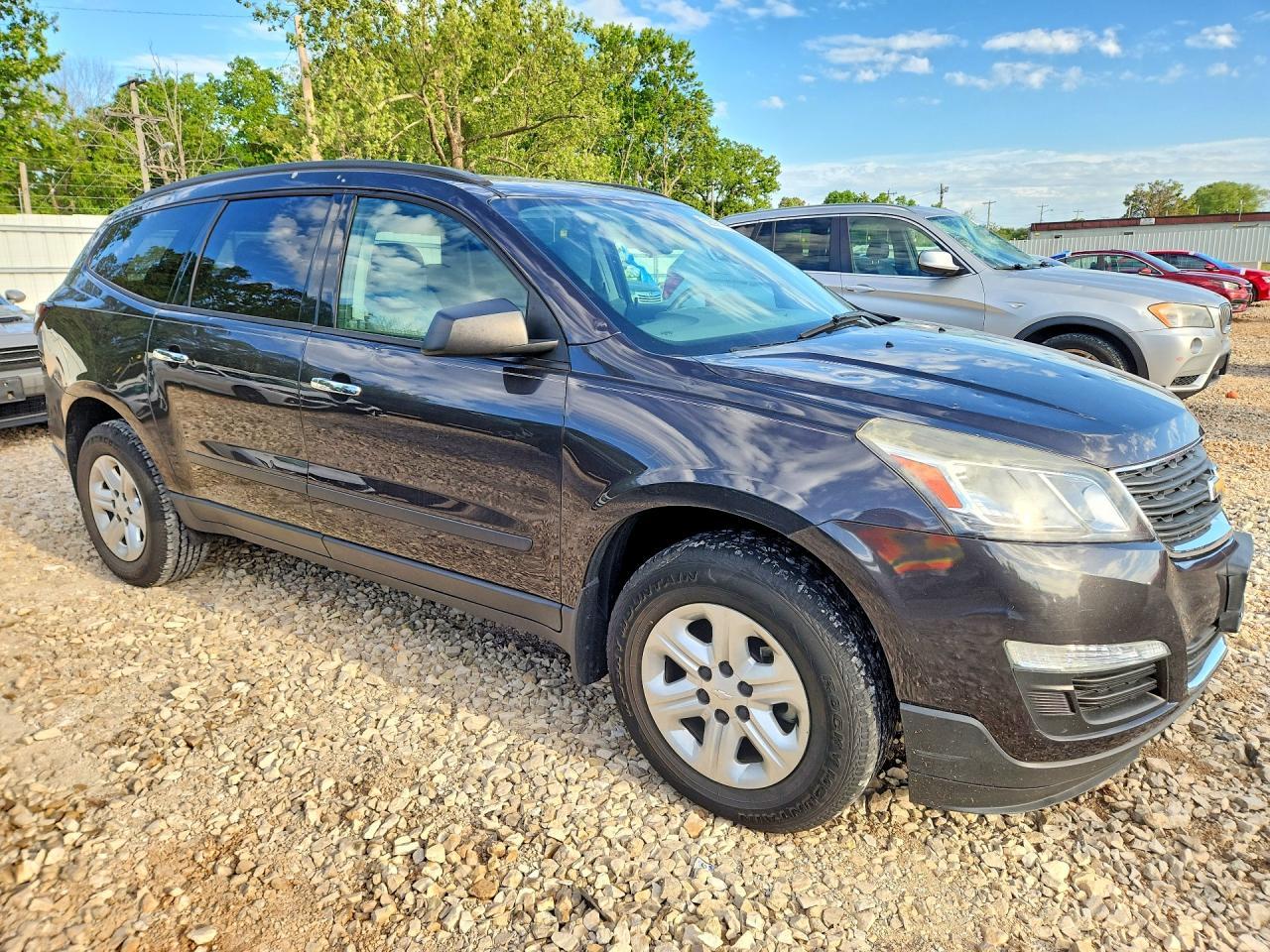 2015 CHEVROLET TRAVERSE
