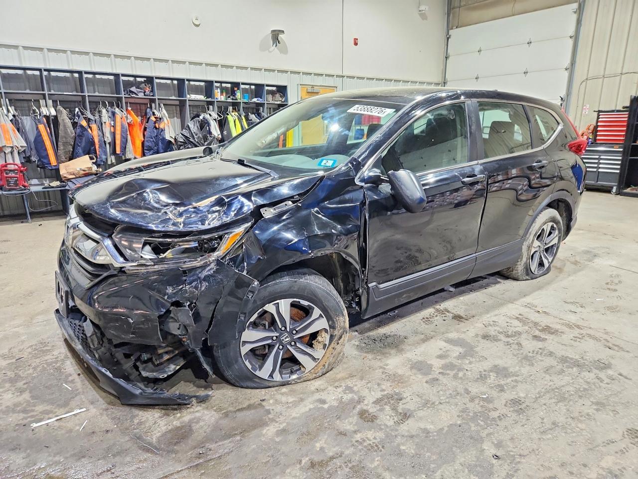 2017 HONDA CR-V