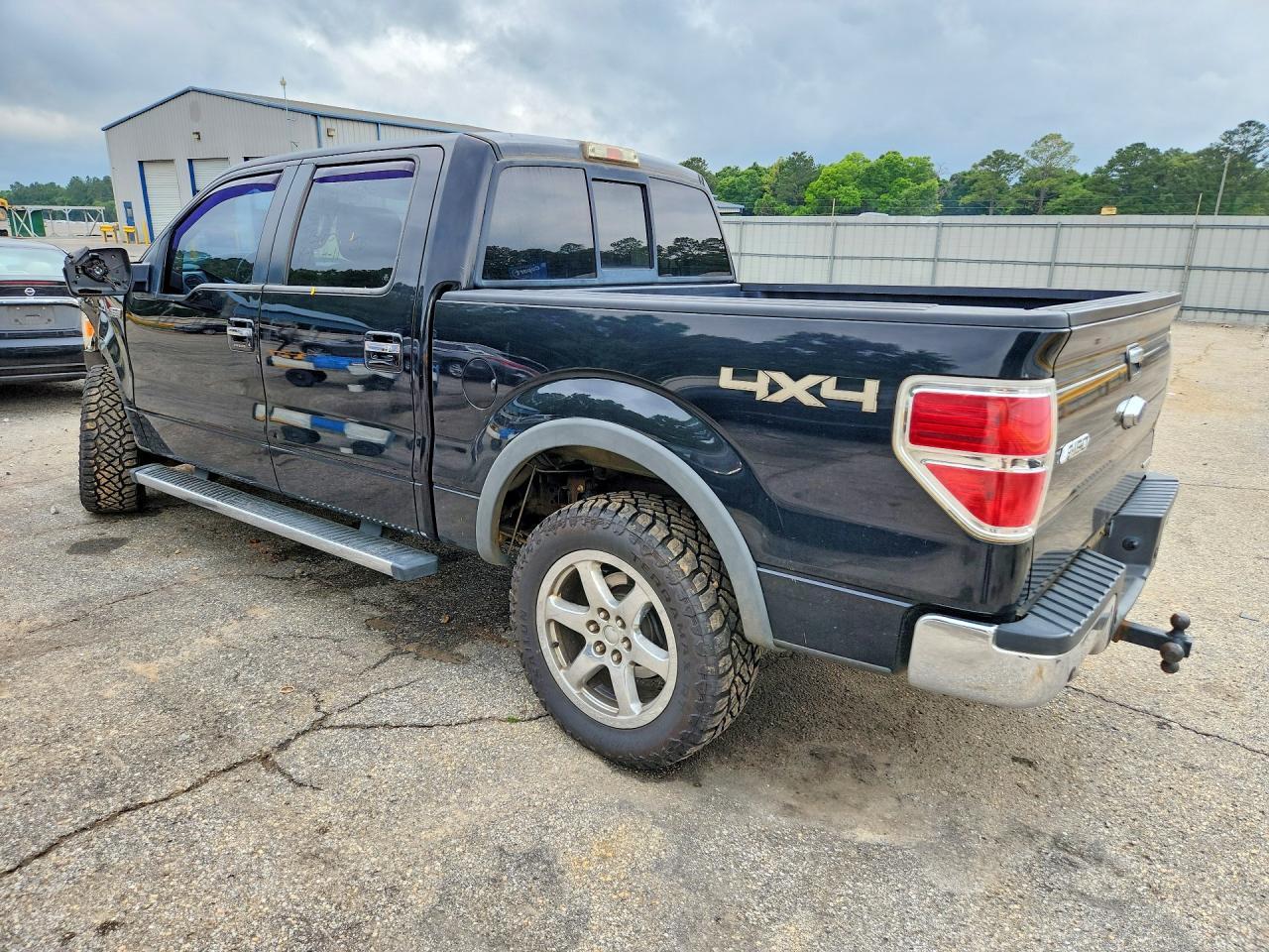 2012 FORD F-150 Lightning