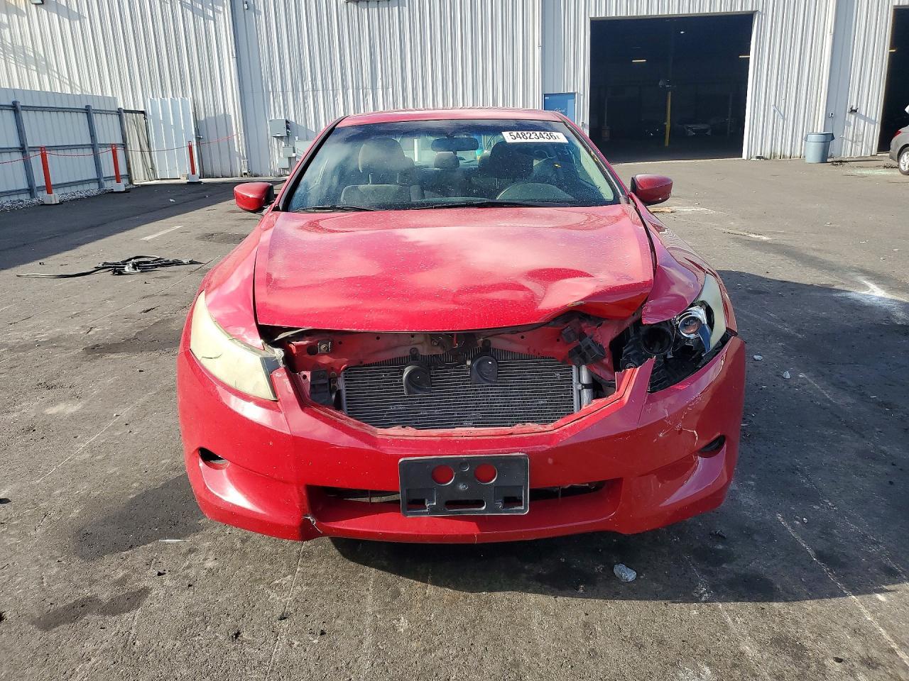 2008 HONDA ACCORD
