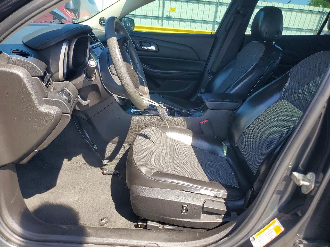 2014 CHEVROLET MALIBU