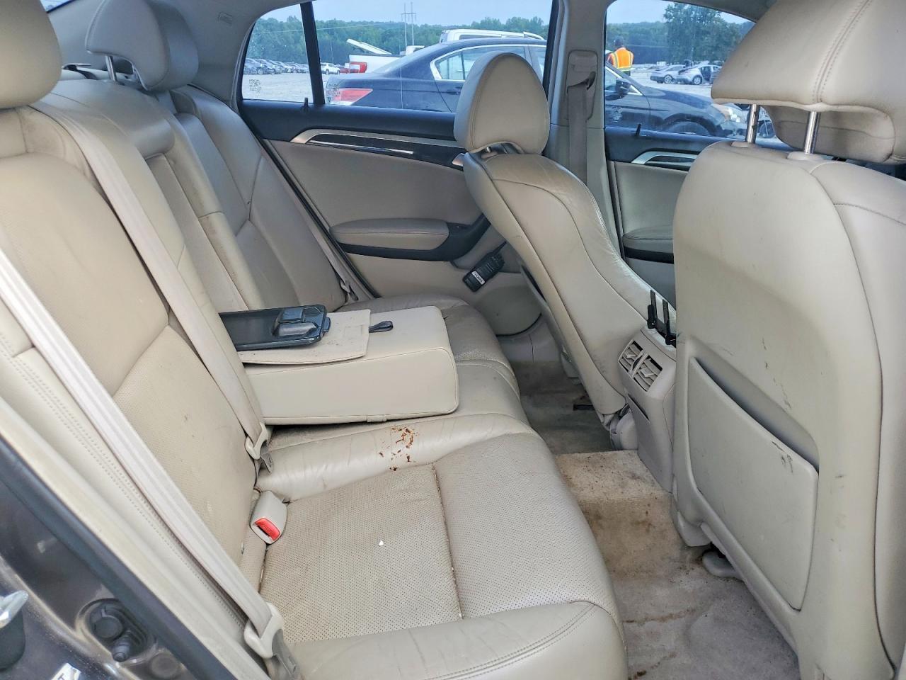 2007 ACURA TL