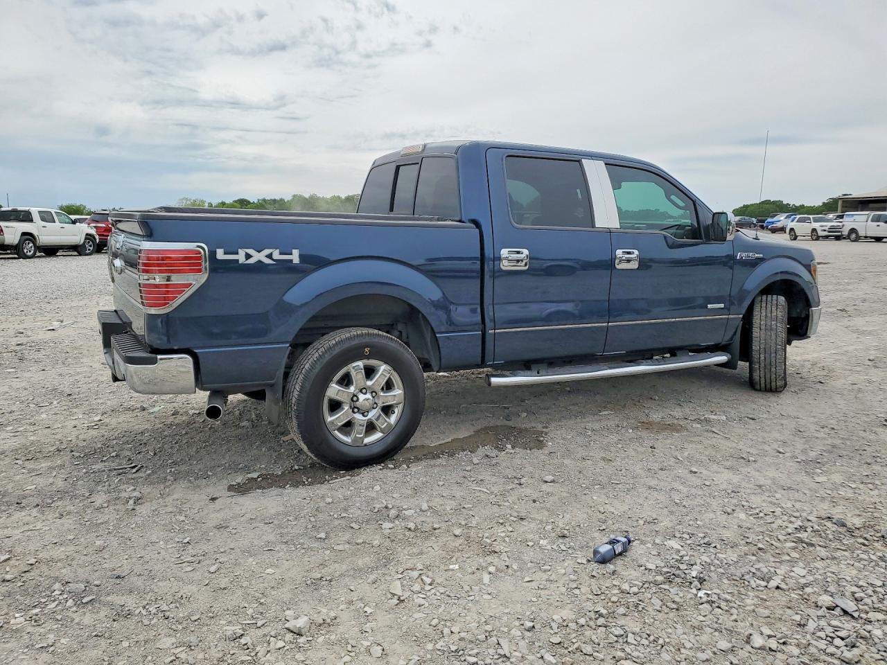 2013 FORD F-150 Lightning