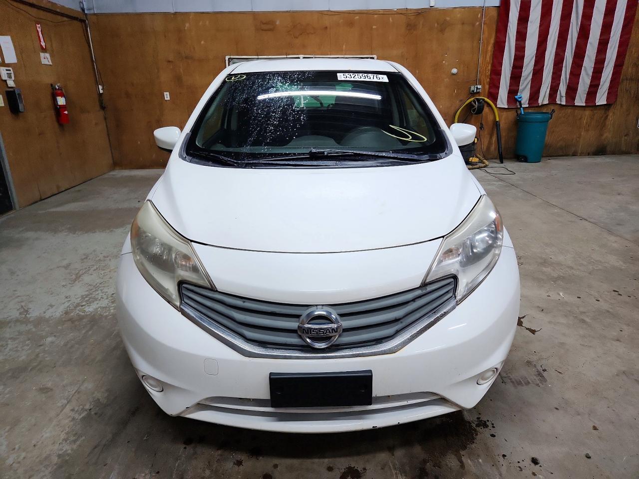 2016 NISSAN Versa Note
