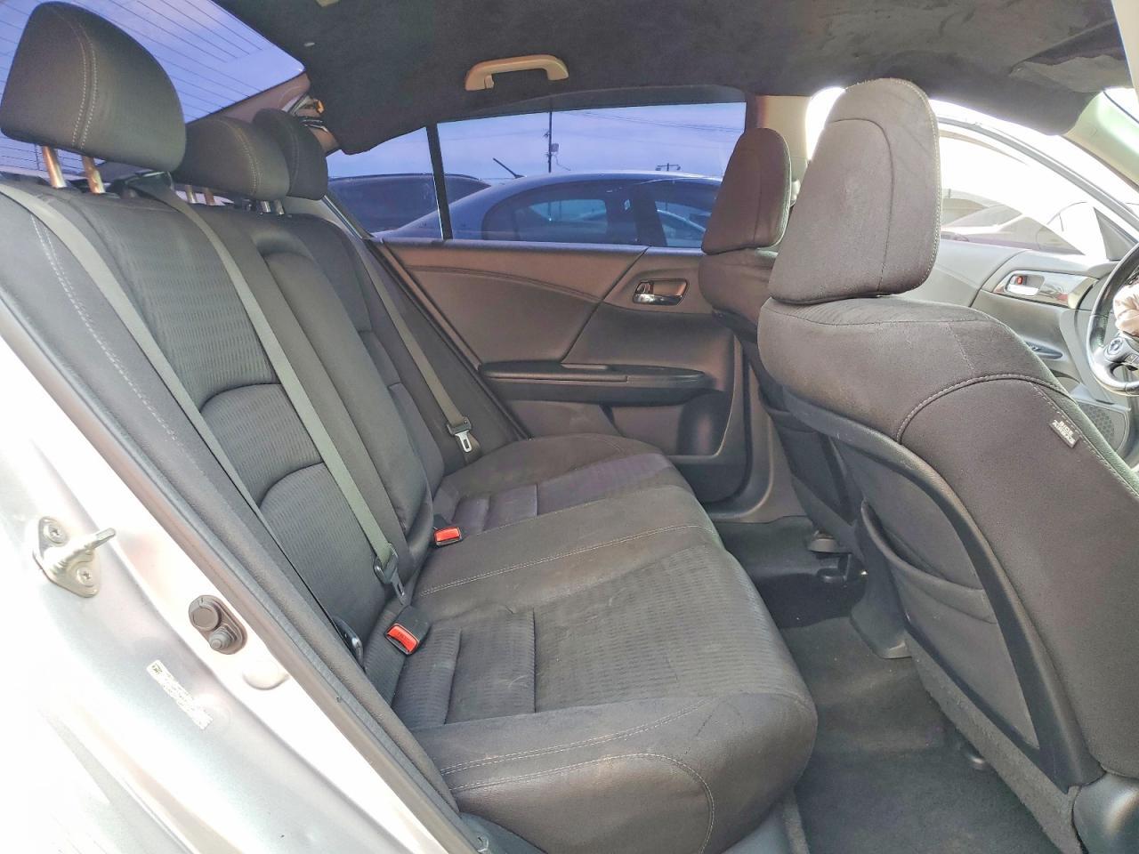 2013 HONDA ACCORD