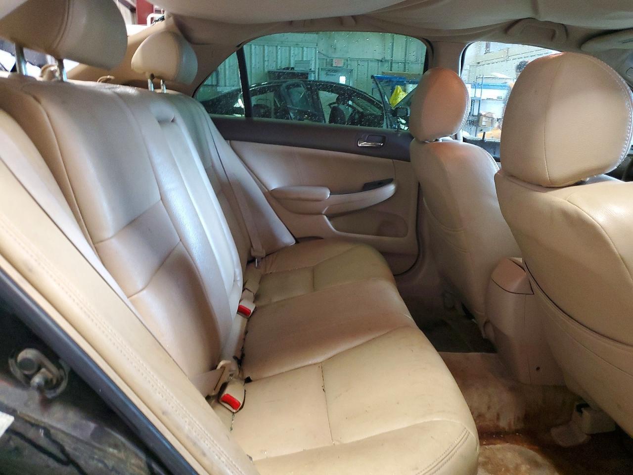 2007 HONDA ACCORD