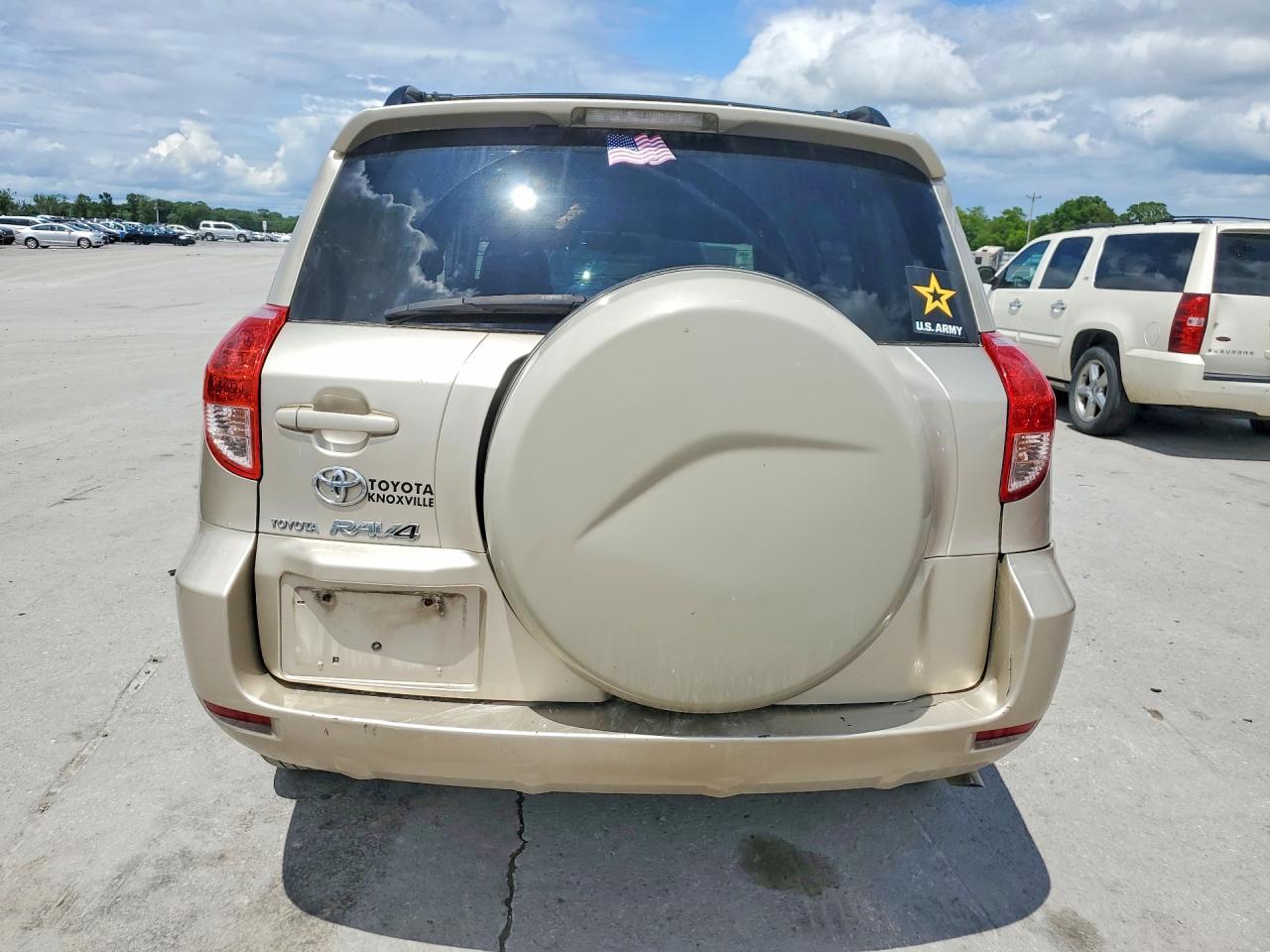 2008 TOYOTA RAV4