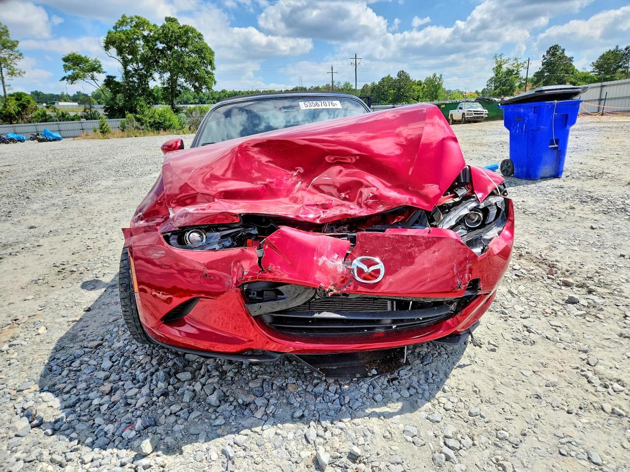 2024 MAZDA MX-5 Miata