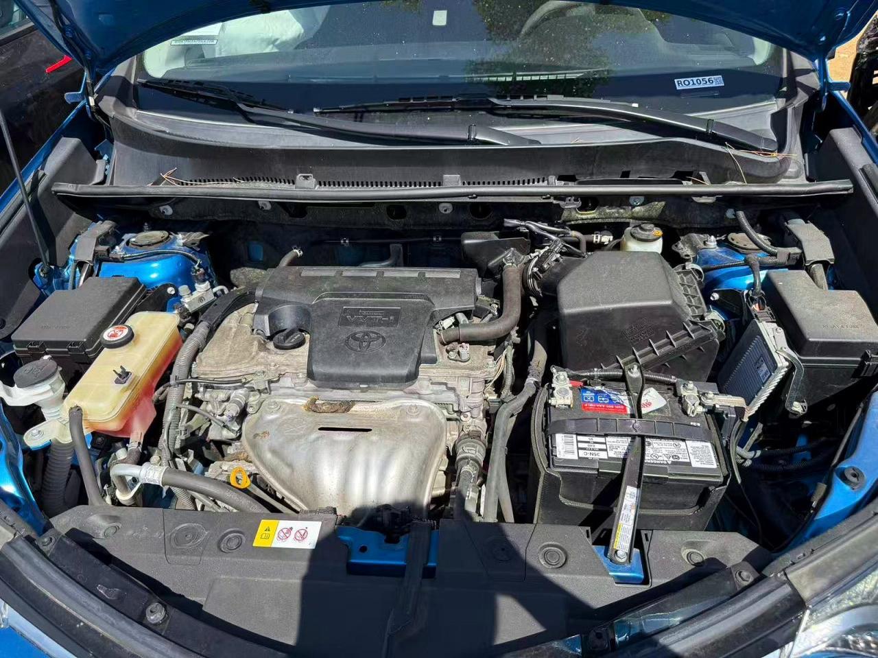 2017 TOYOTA RAV4