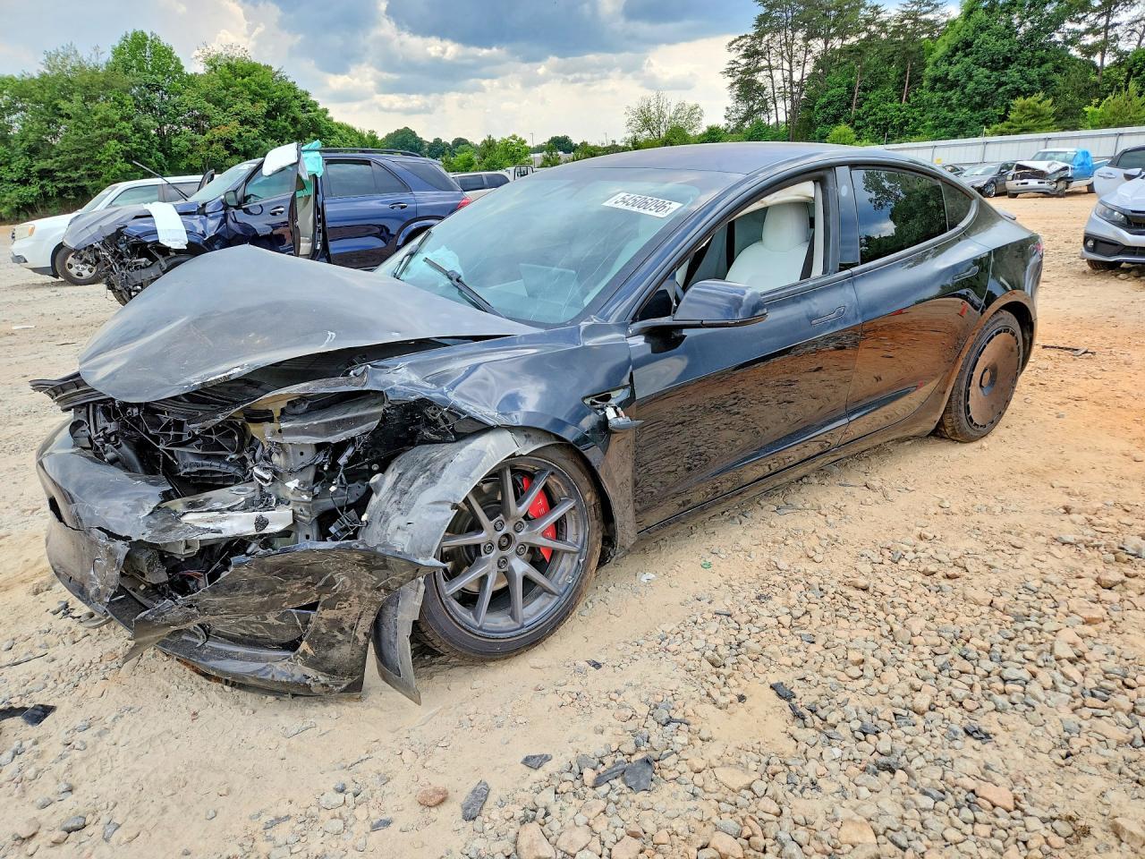 2018 TESLA MODEL 3