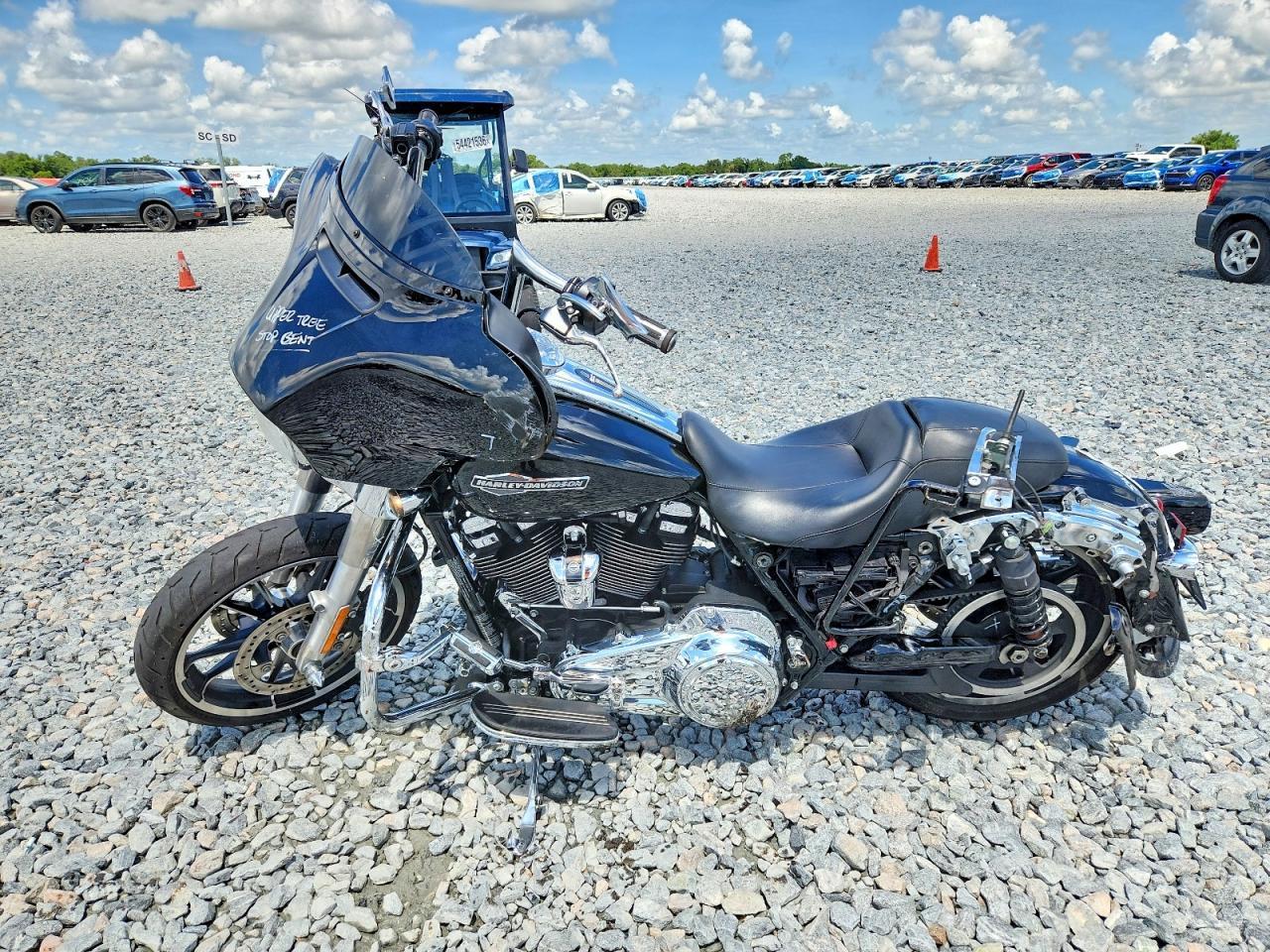 2023 HARLEY-DAVIDSON FLHX