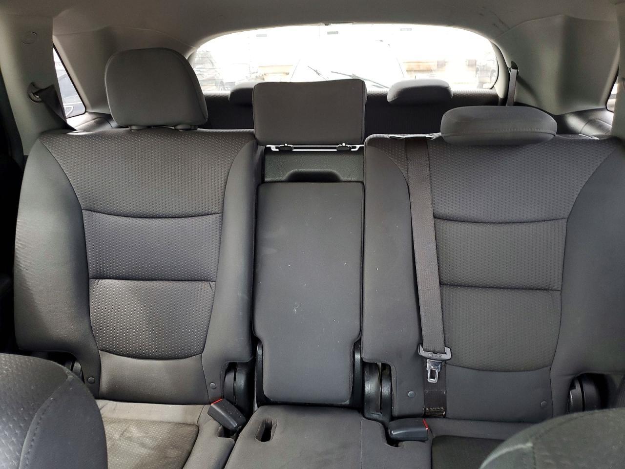 2013 KIA SORENTO