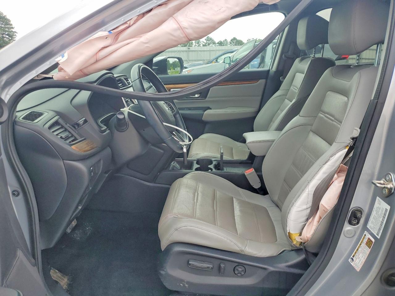 2018 HONDA CR-V