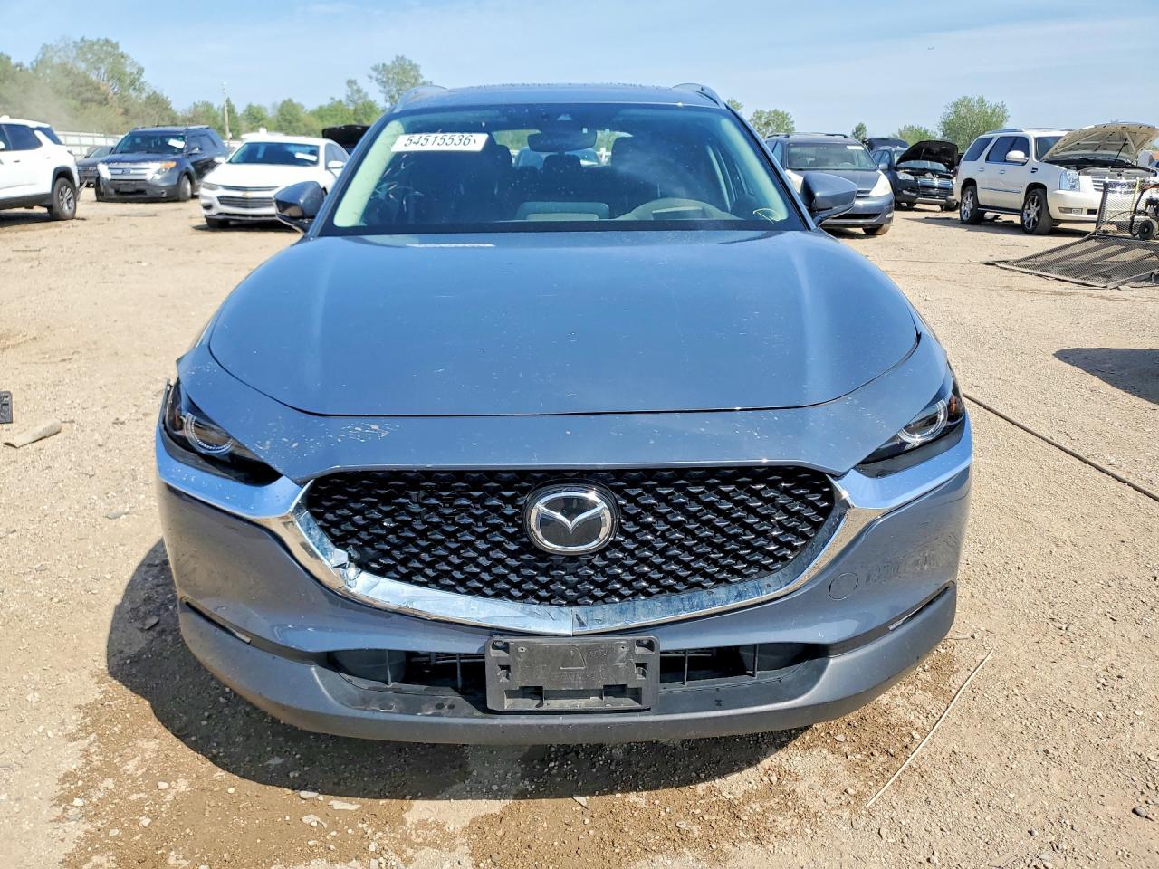 2021 MAZDA CX-30