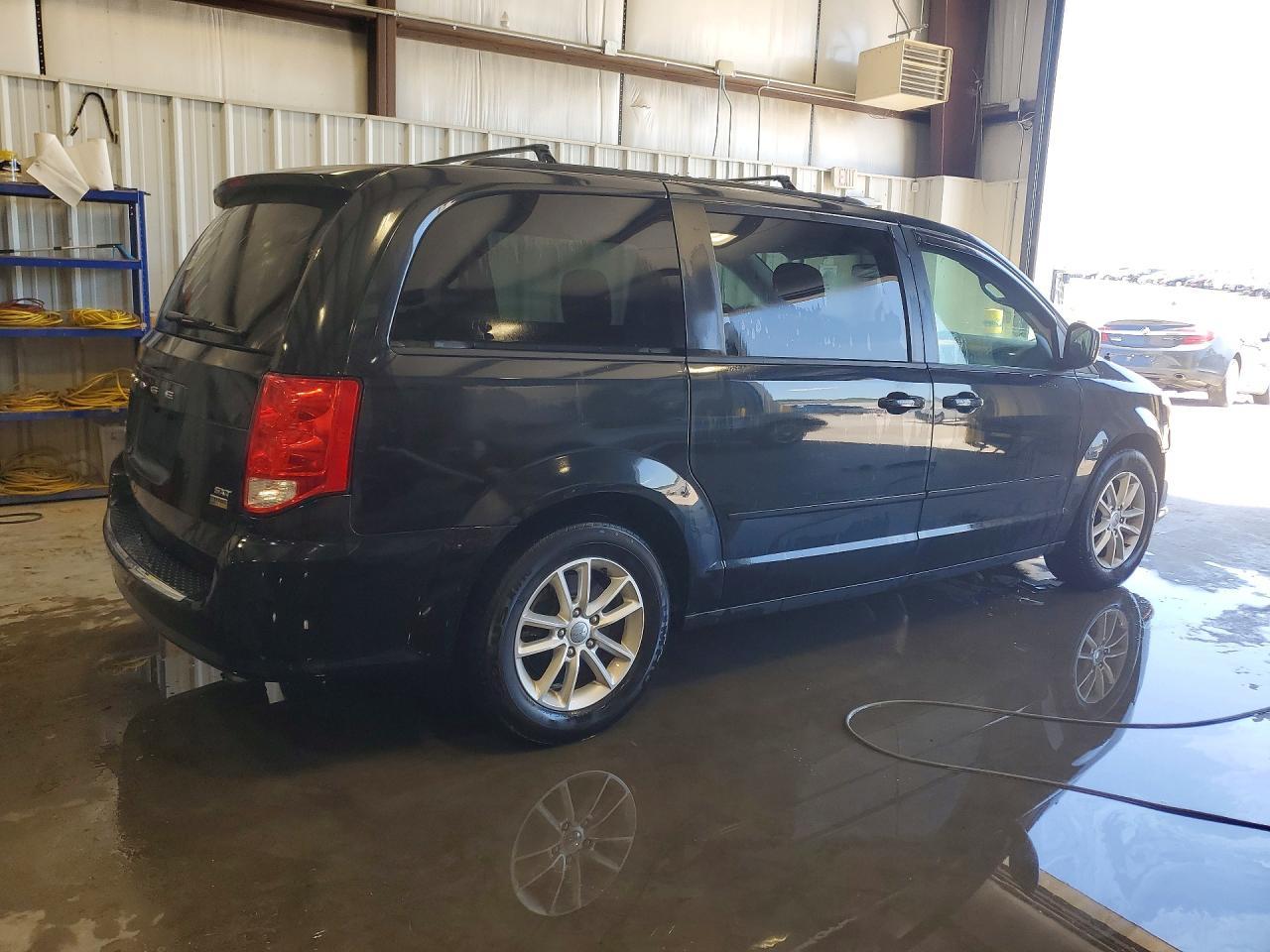 2014 DODGE GRAND CARAVAN