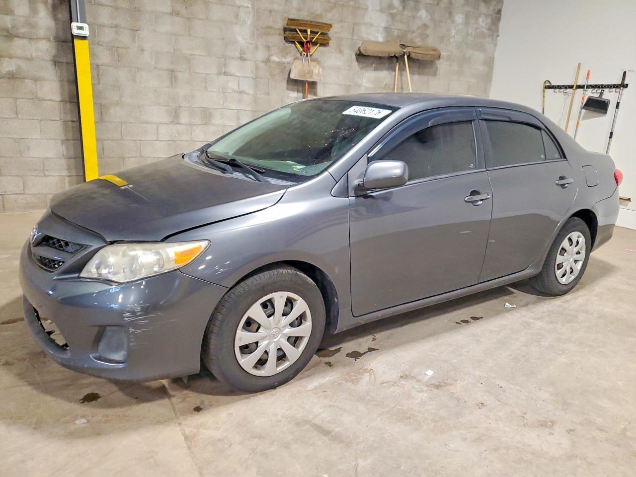 2011 TOYOTA COROLLA