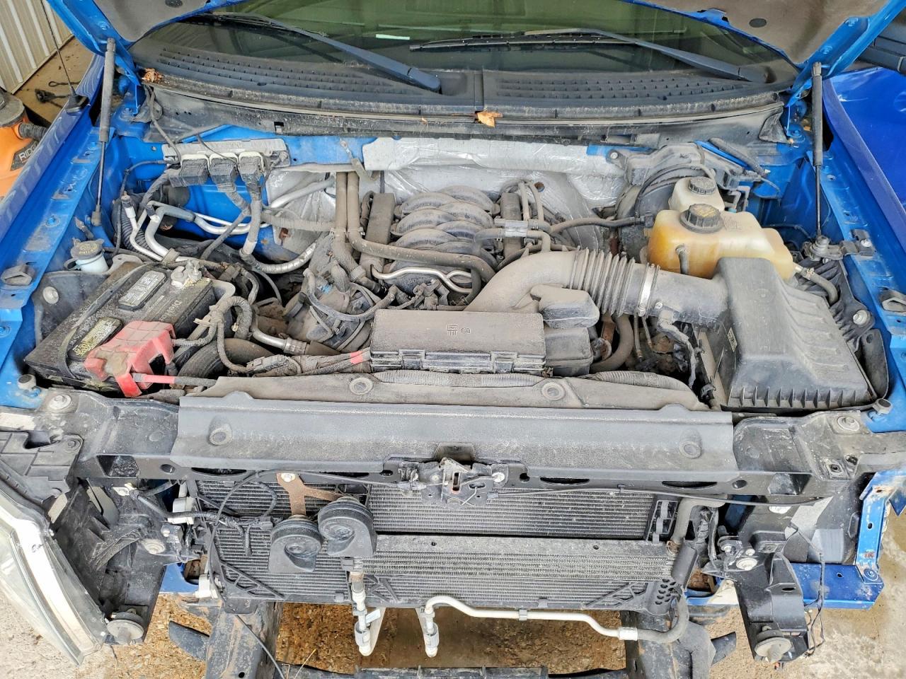 2013 FORD F-150