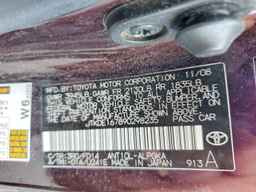 2009 SCION TC
