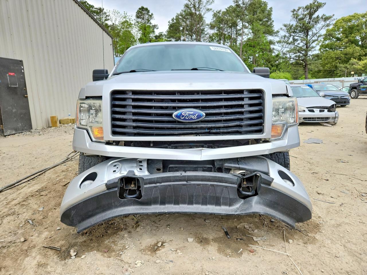 2014 FORD F-150