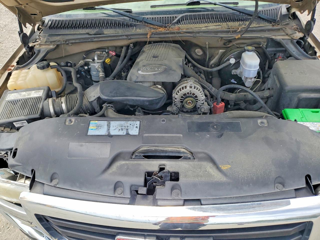 2006 GMC Sierra