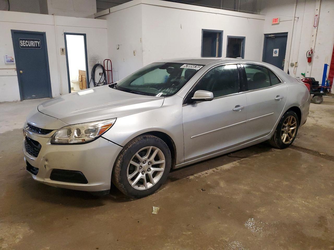 2015 CHEVROLET MALIBU