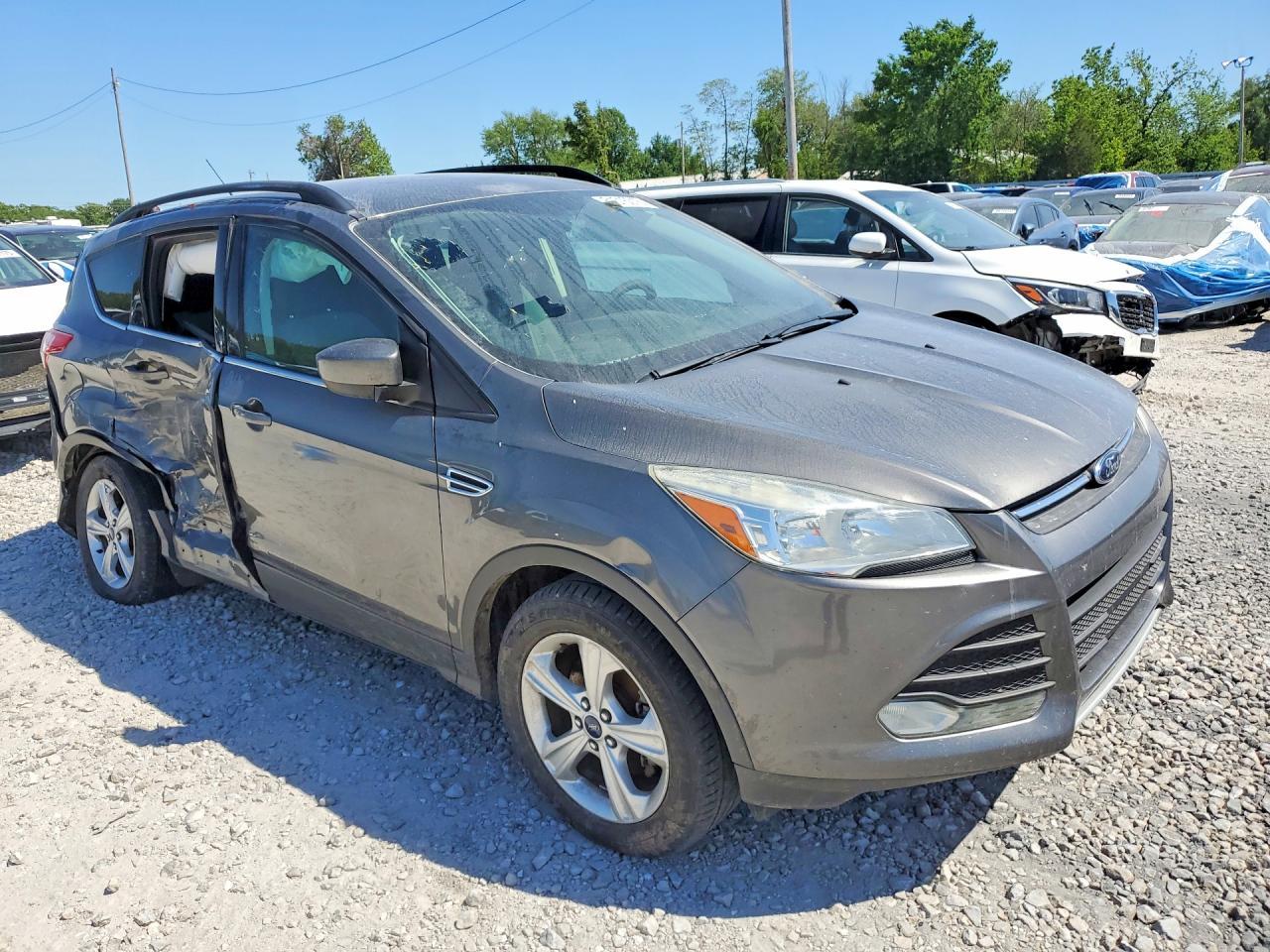 2014 FORD ESCAPE