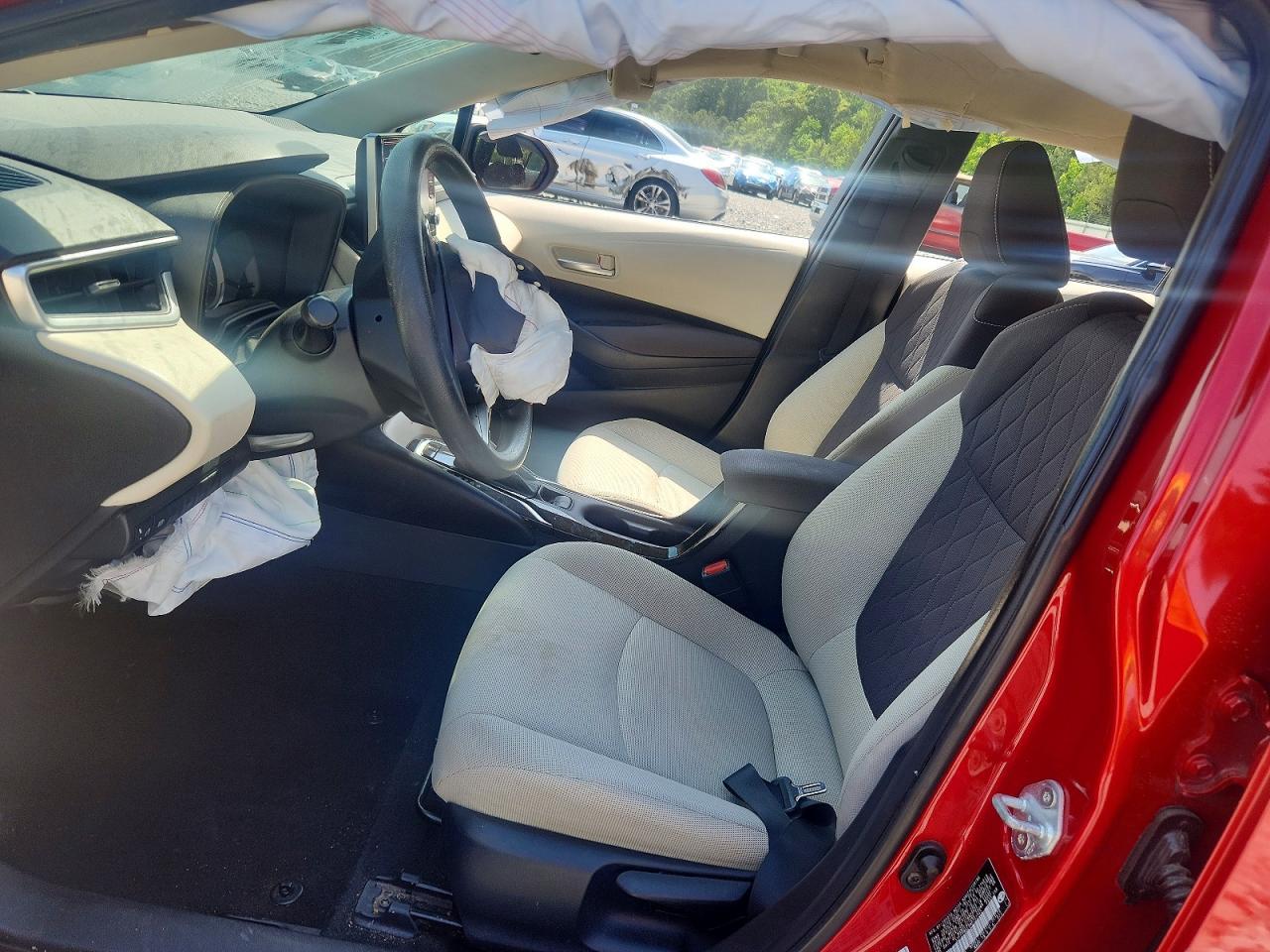 2021 TOYOTA COROLLA
