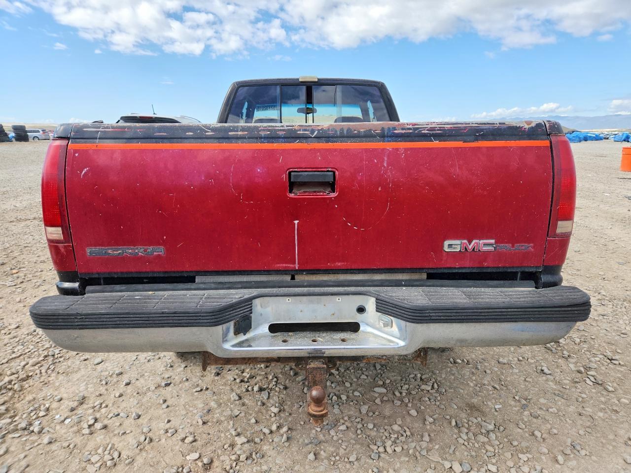 1992 GMC Sierra