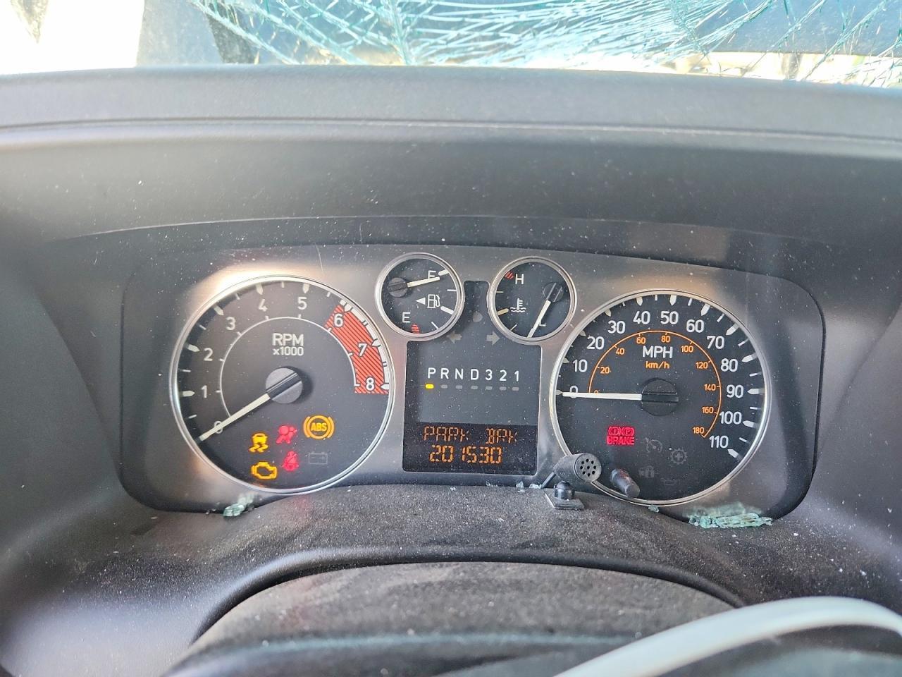 2008 HUMMER H3