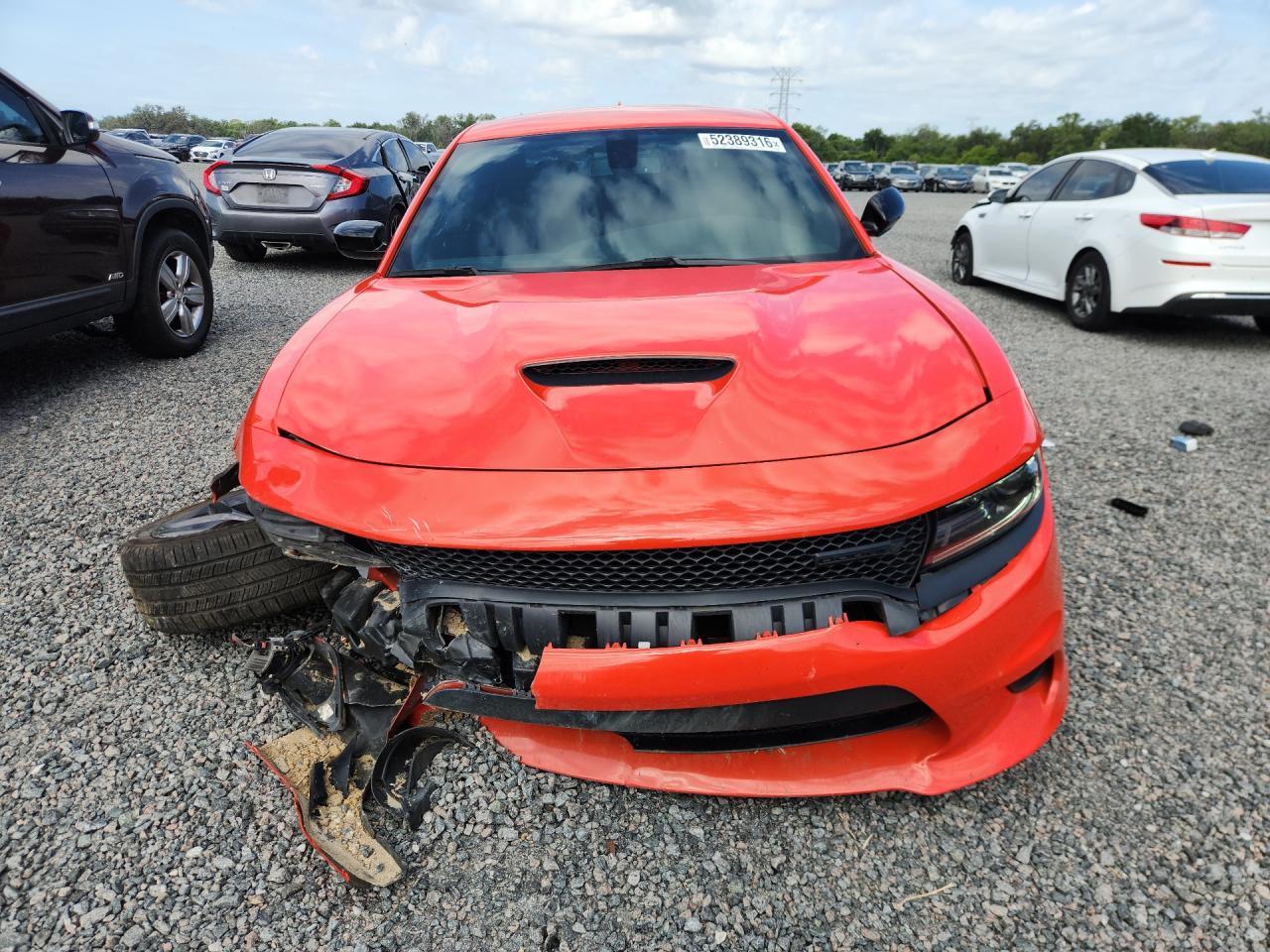 2021 DODGE CHARGER