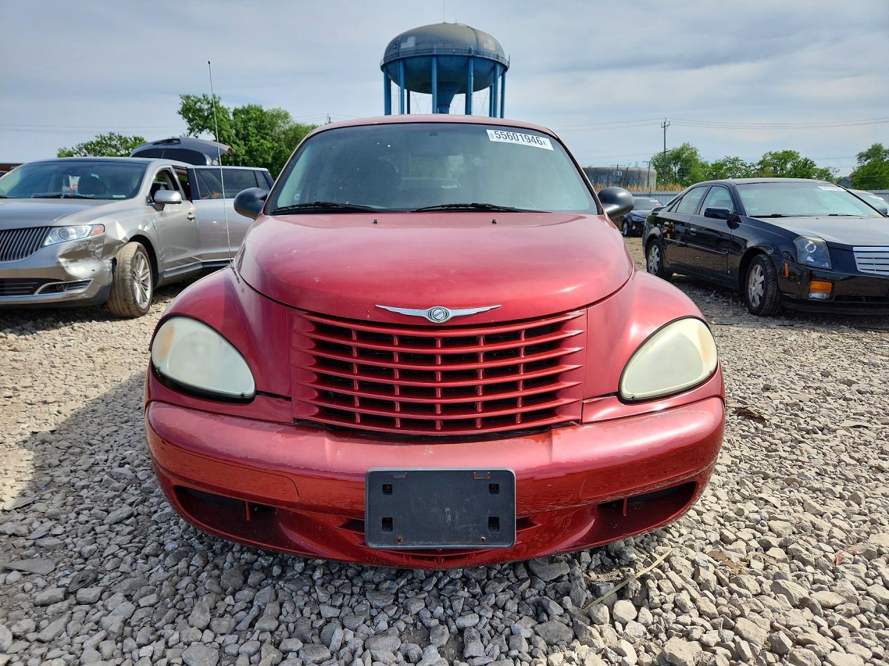 2004 CHRYSLER PT CRUISER