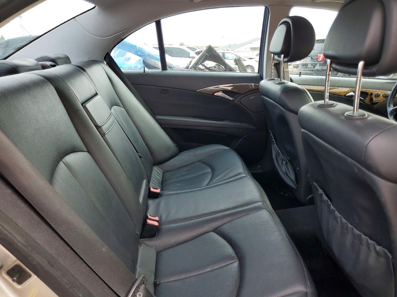 2007 MERCEDES-BENZ E-Class