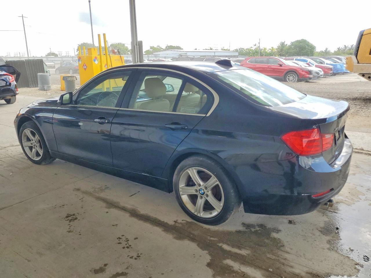 2015 BMW 3 SERIES