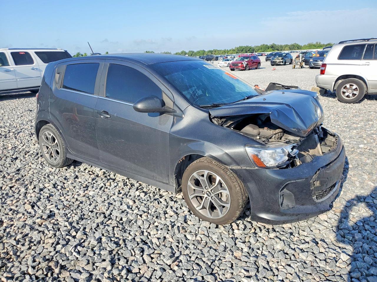 2019 CHEVROLET SONIC
