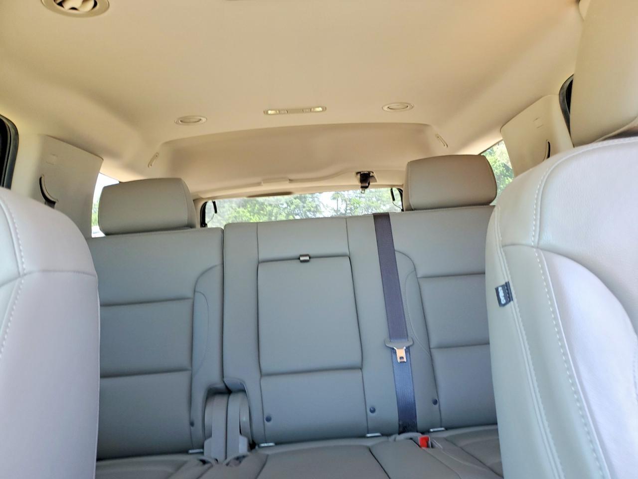 2017 CHEVROLET Tahoe