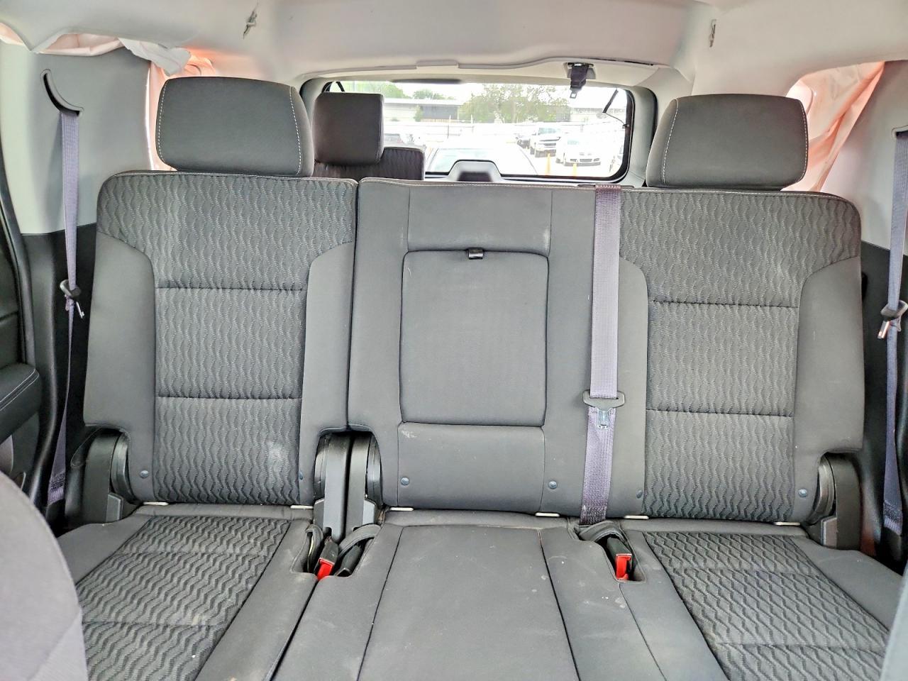 2017 CHEVROLET Tahoe